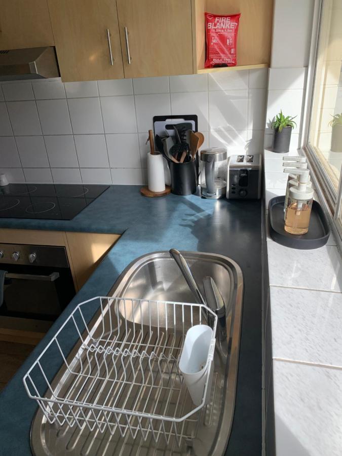 Sunshine Four Apartment Salisbury Ngoại thất bức ảnh